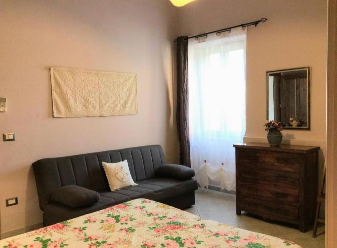 B&B Su Frori Arrubiu Teulada Eksteriør bilde