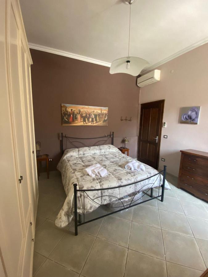 B&B Su Frori Arrubiu Teulada Eksteriør bilde