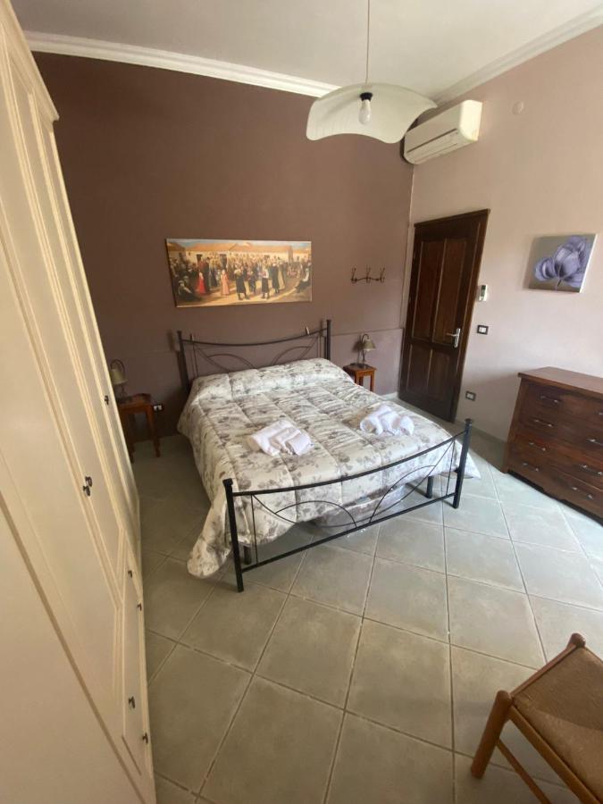 B&B Su Frori Arrubiu Teulada Eksteriør bilde