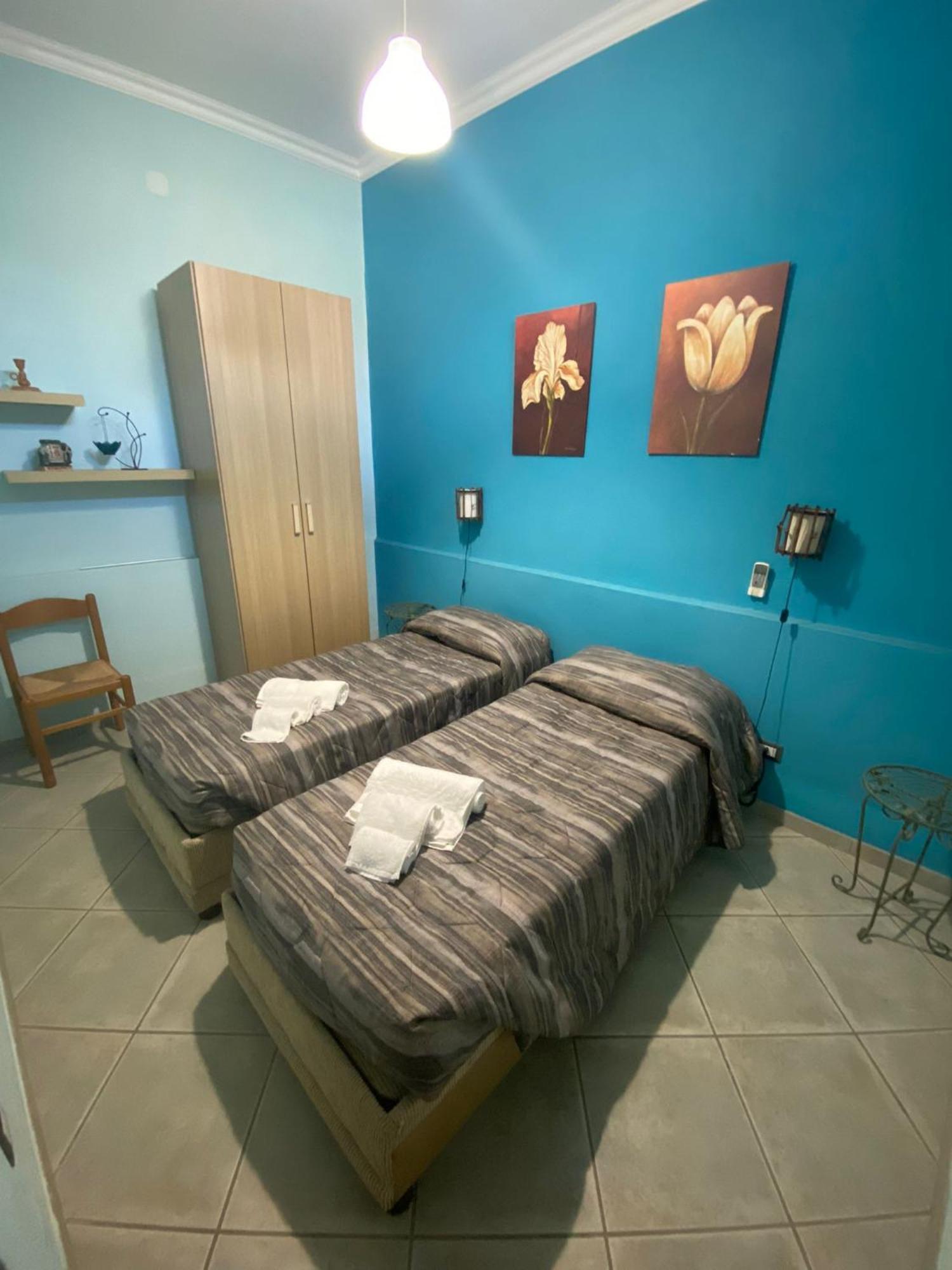 B&B Su Frori Arrubiu Teulada Eksteriør bilde