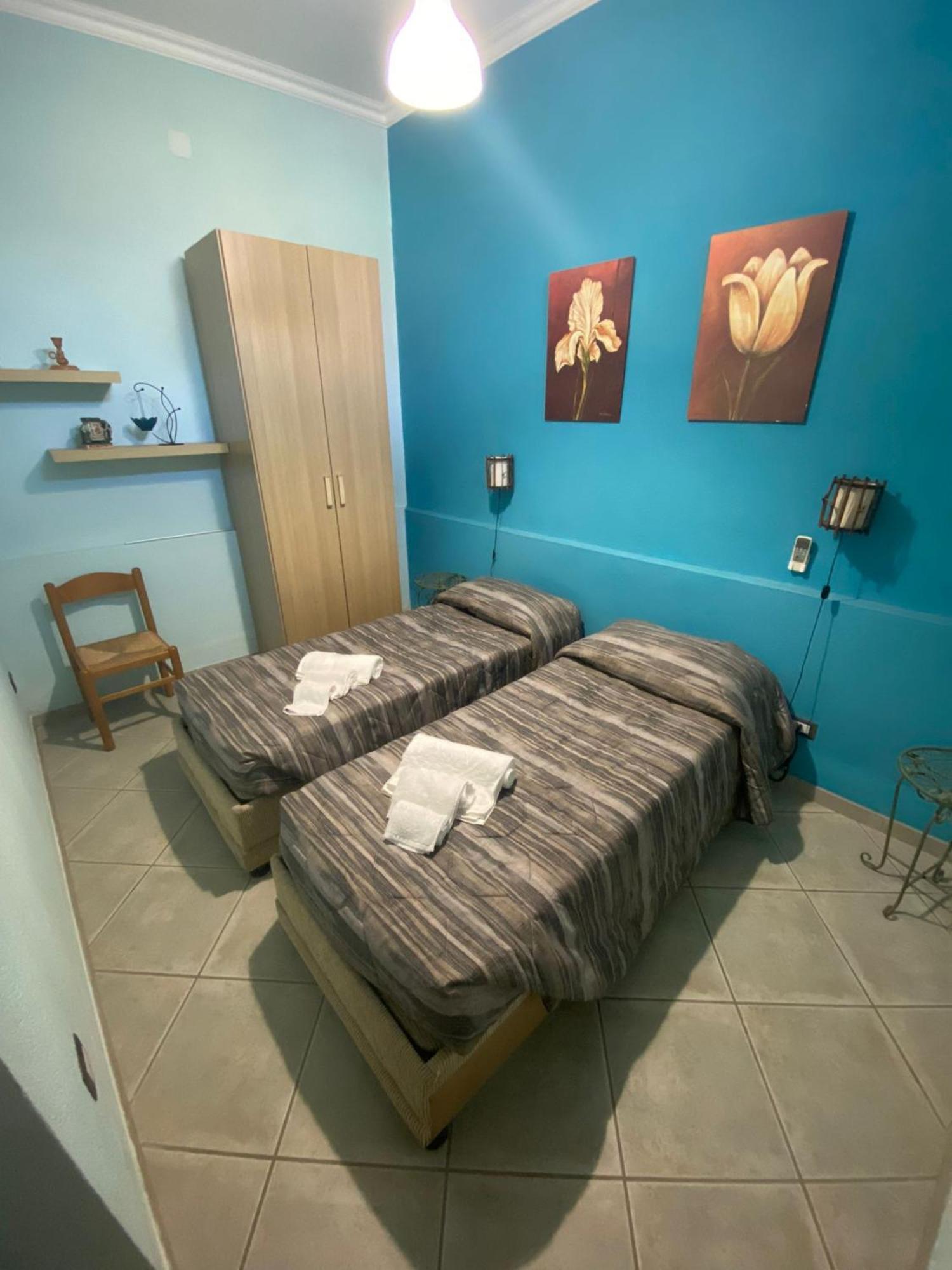 B&B Su Frori Arrubiu Teulada Eksteriør bilde